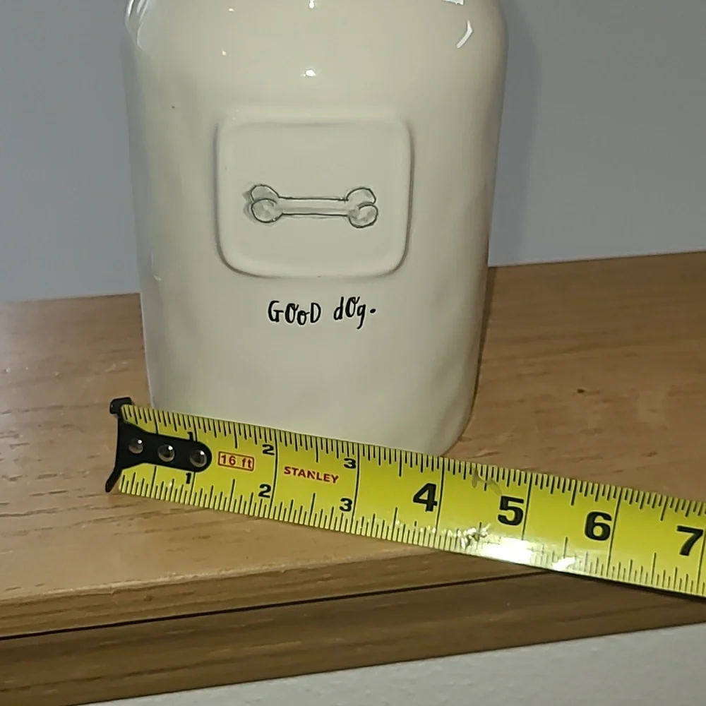 Rae Dunn Artisan Collection Ceramic Canister